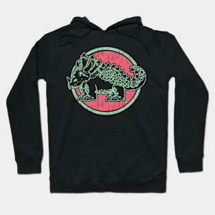 Triceratops Hoodie